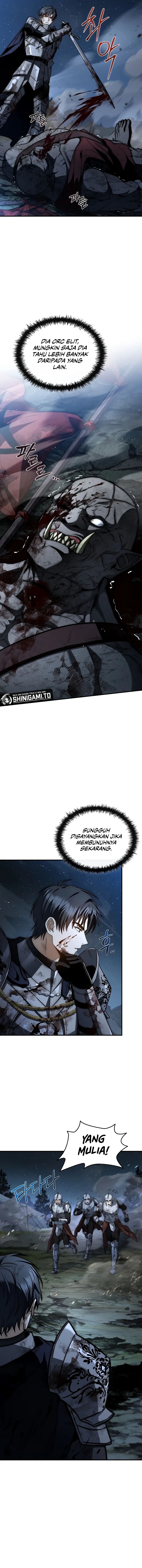 The Third Prince Of The Fallen Kingdom has Regressed Chapter 29 Gambar 19
